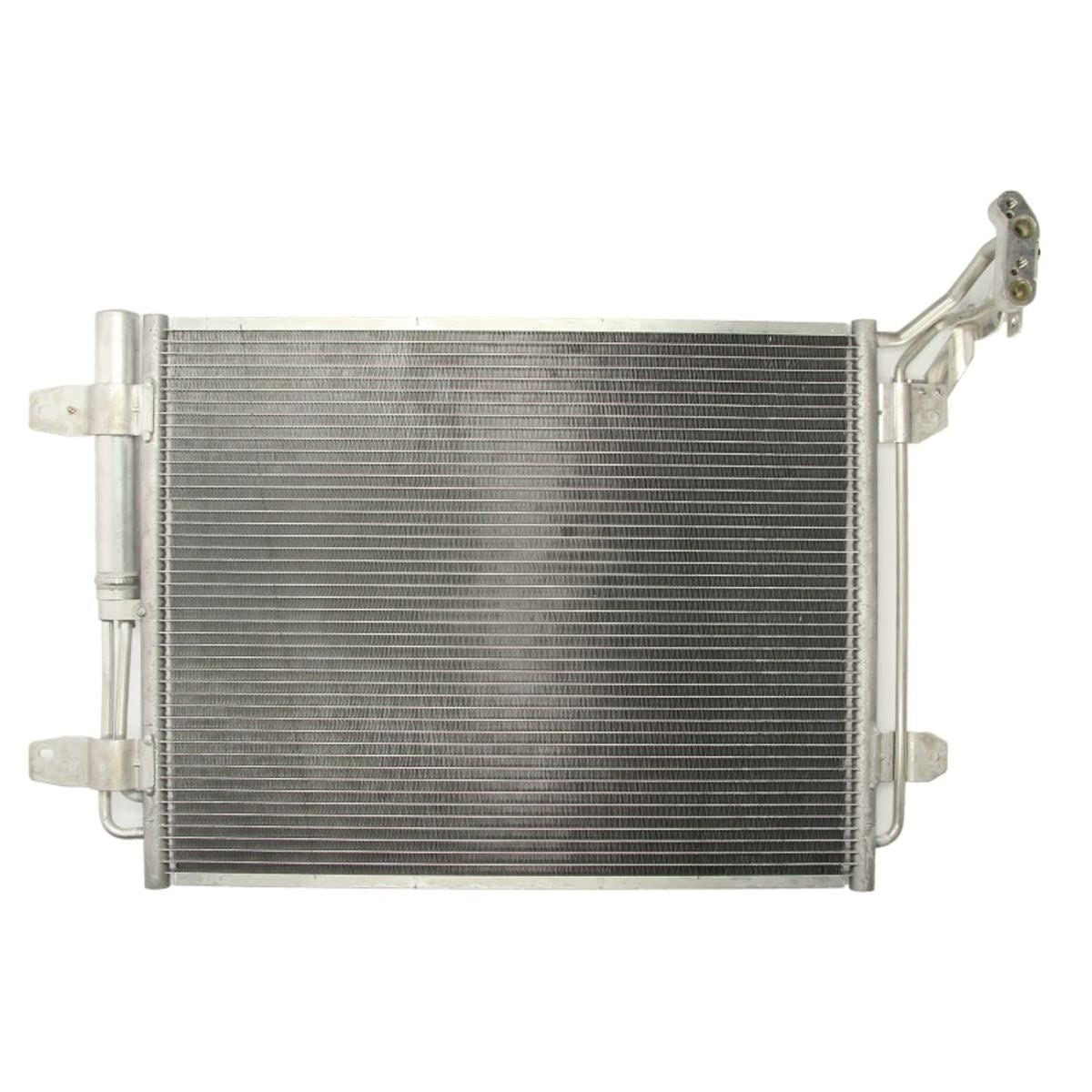 Nissens North America 940138 A/C Condenser and Receiver Drier Assembly
