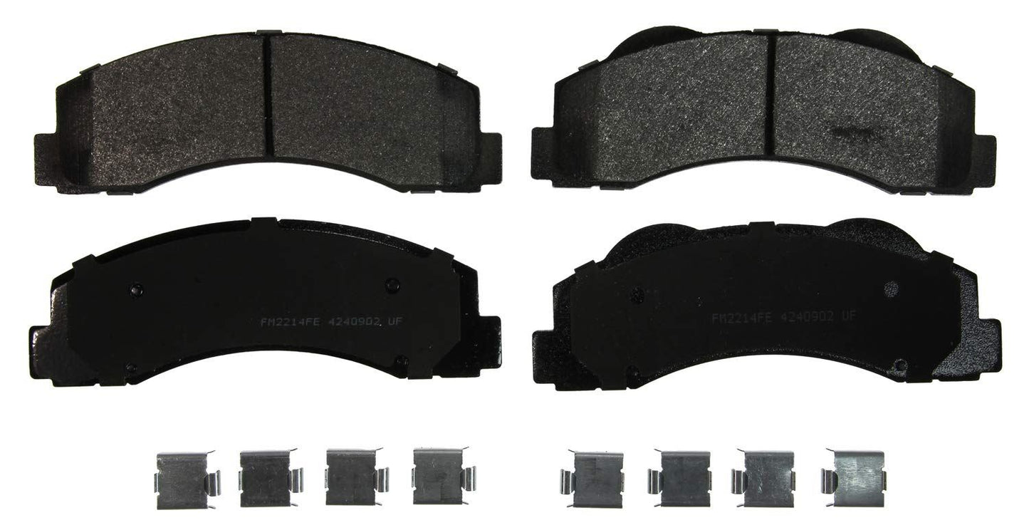 Wagner SX1414 Disc Brake Pad Set