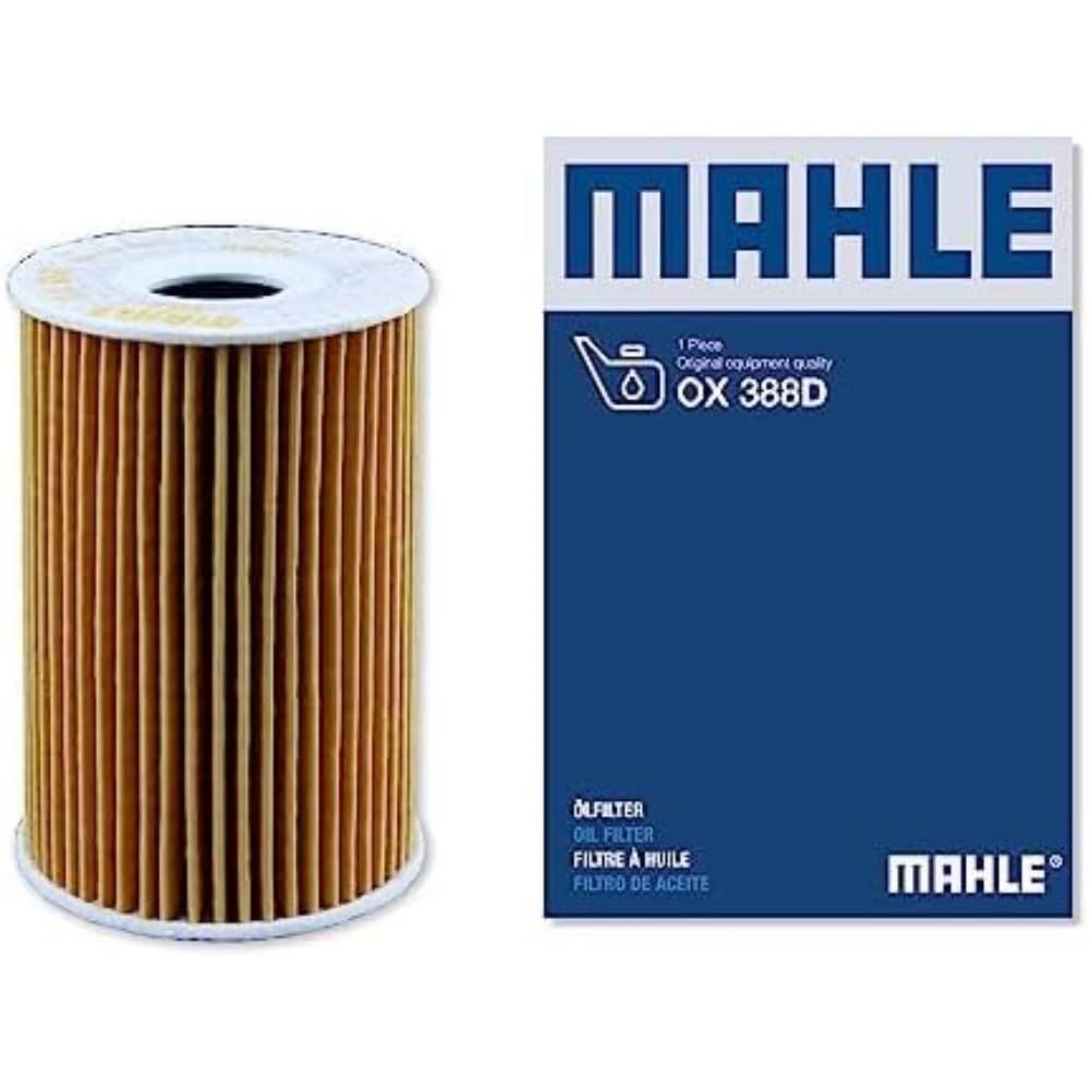 Mahle OX 388D Engine Oil Filter