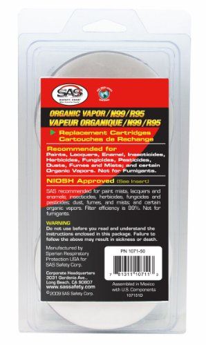 SURVIVAIR SAFETY 107150