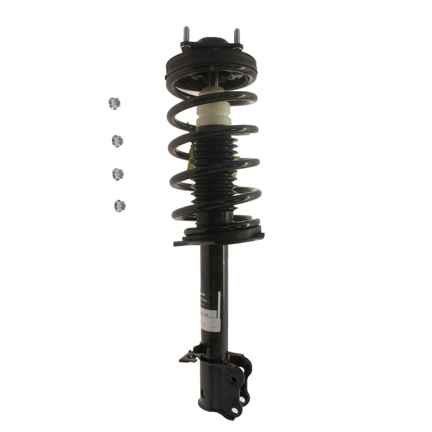 KYB SR4101 Ensemble de jambe de suspension et de ressort hélicoïdal