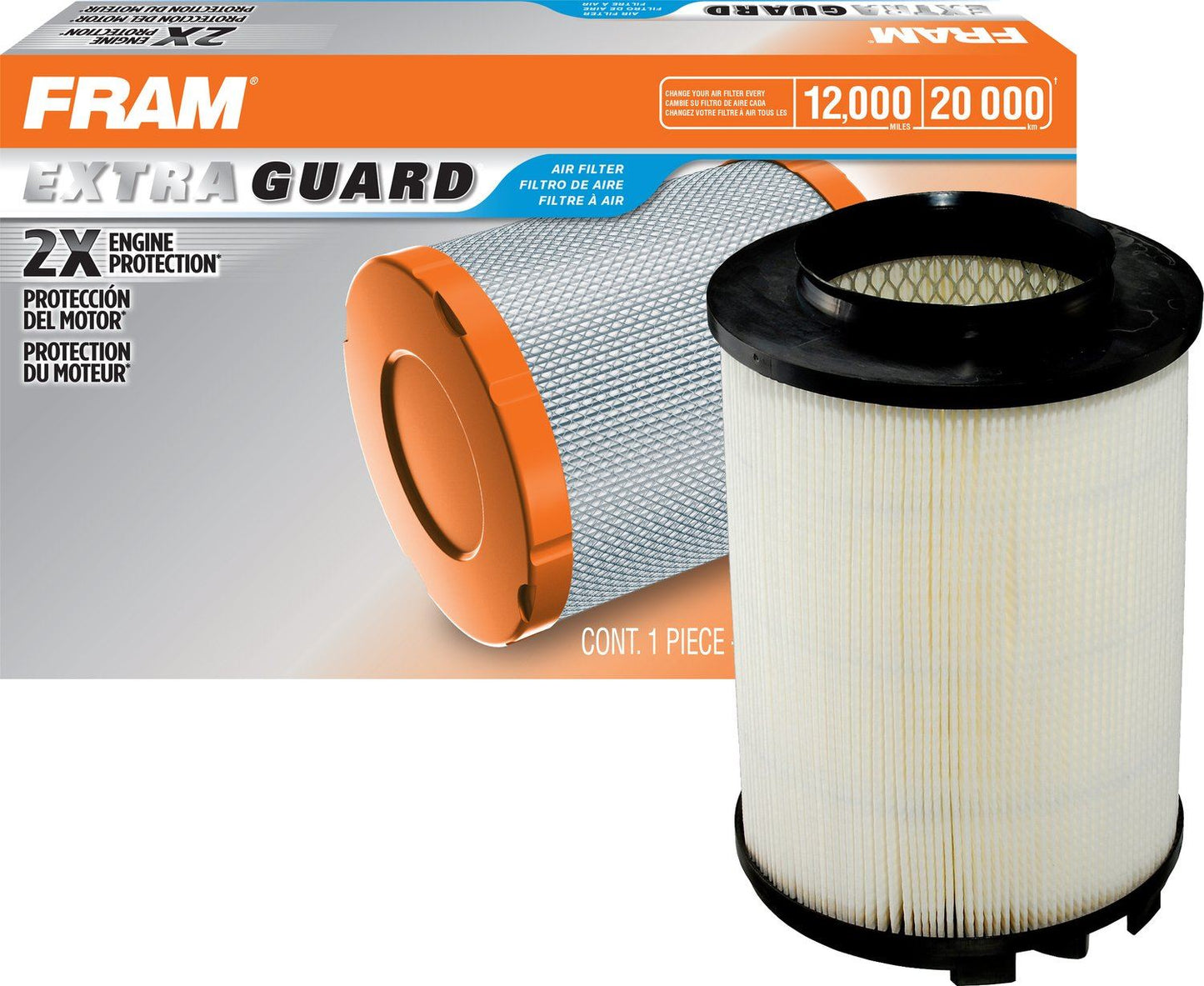 Filtro de aire Fram CA9778