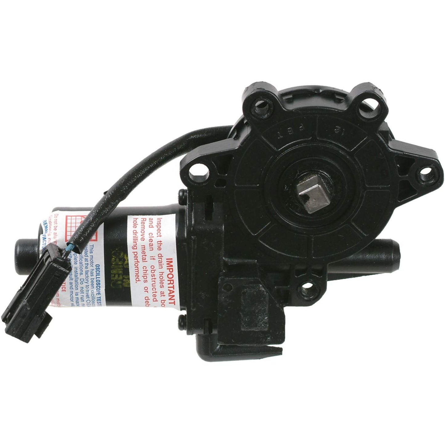 CARDONE 47-1367 Motor de ventana eléctrica
