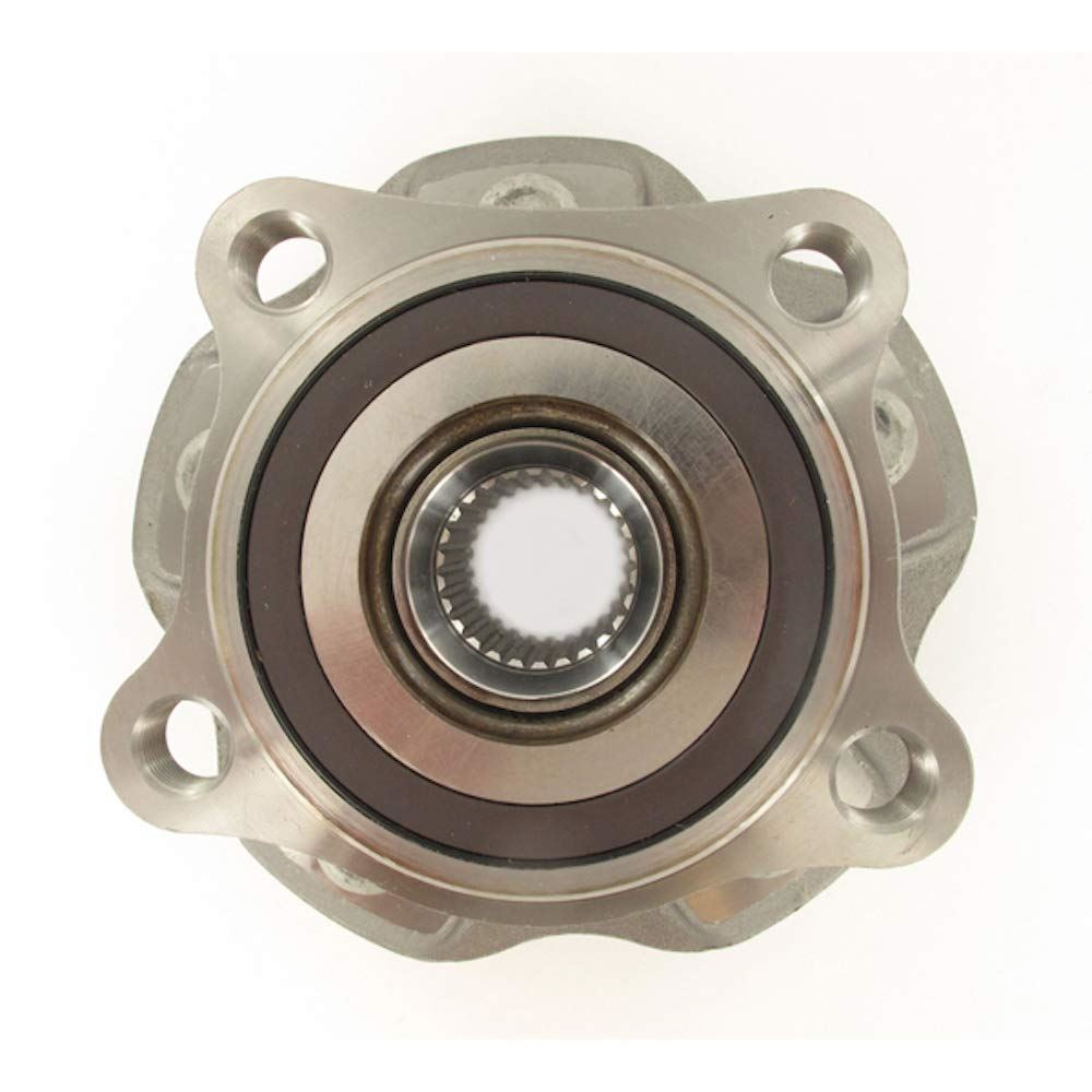 Conjunto de cubo y cojinete de eje SKF BR930775