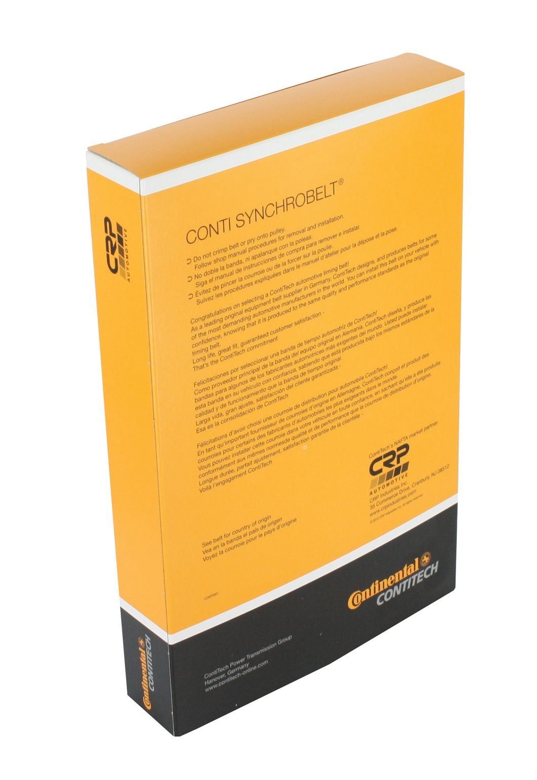 CRP TB186 Engine Timing Belt