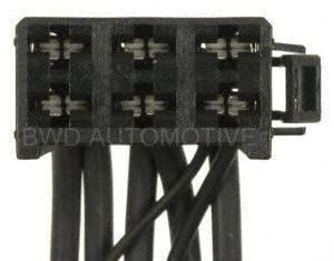 BWD PT1274 HVAC Switch Connector