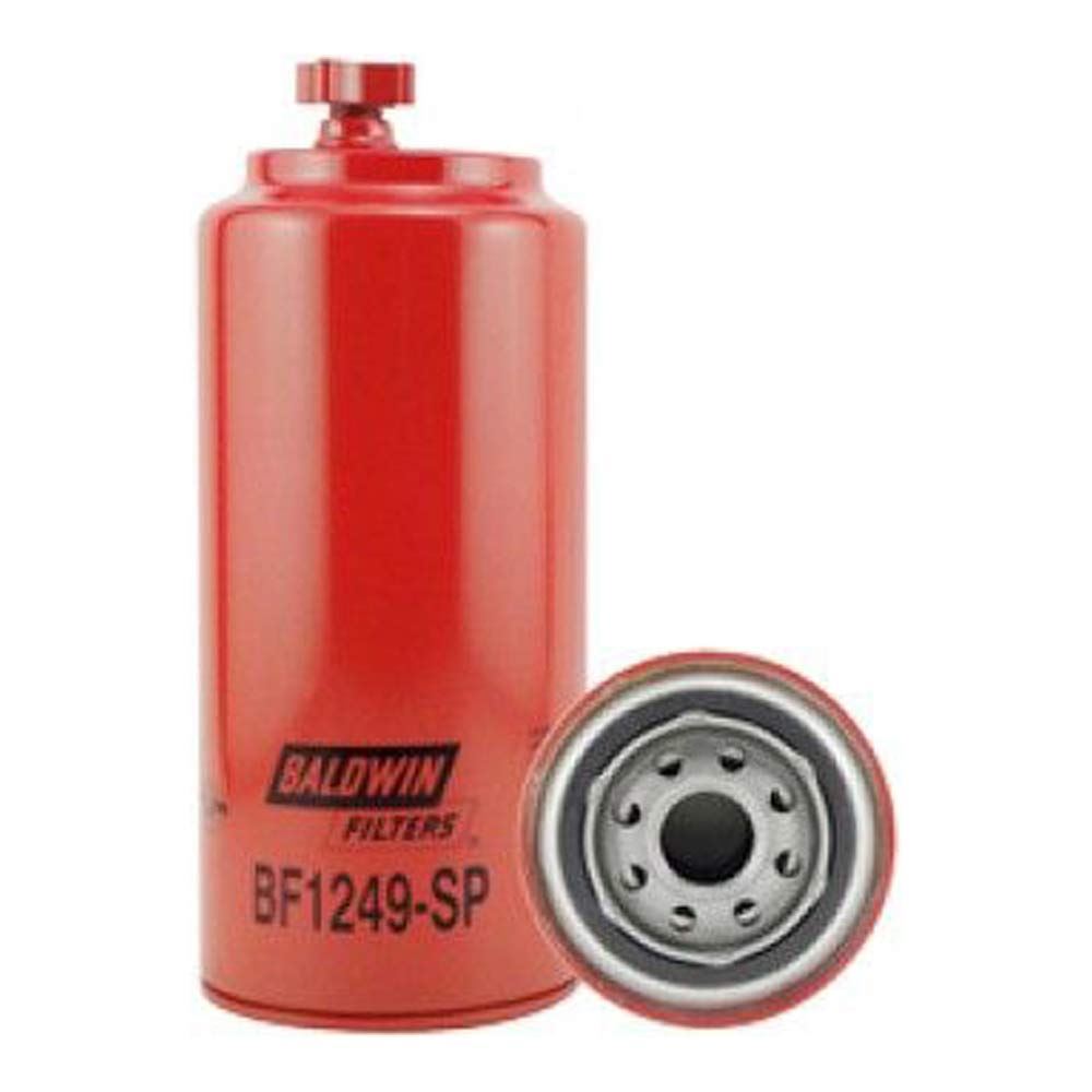 Filtro separador de agua y combustible Baldwin BF1249-SP