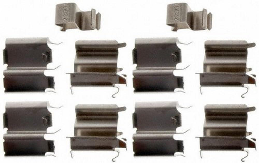 Kit de herrajes para frenos de disco Raybestos H15888A