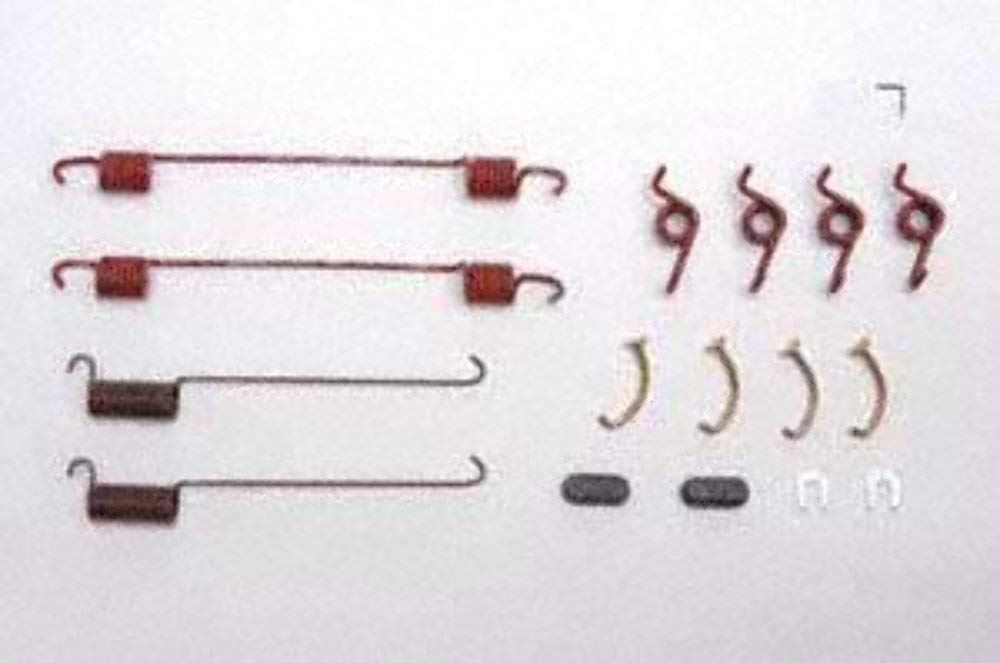 Kit de matériel de frein à tambour Raybestos H7209