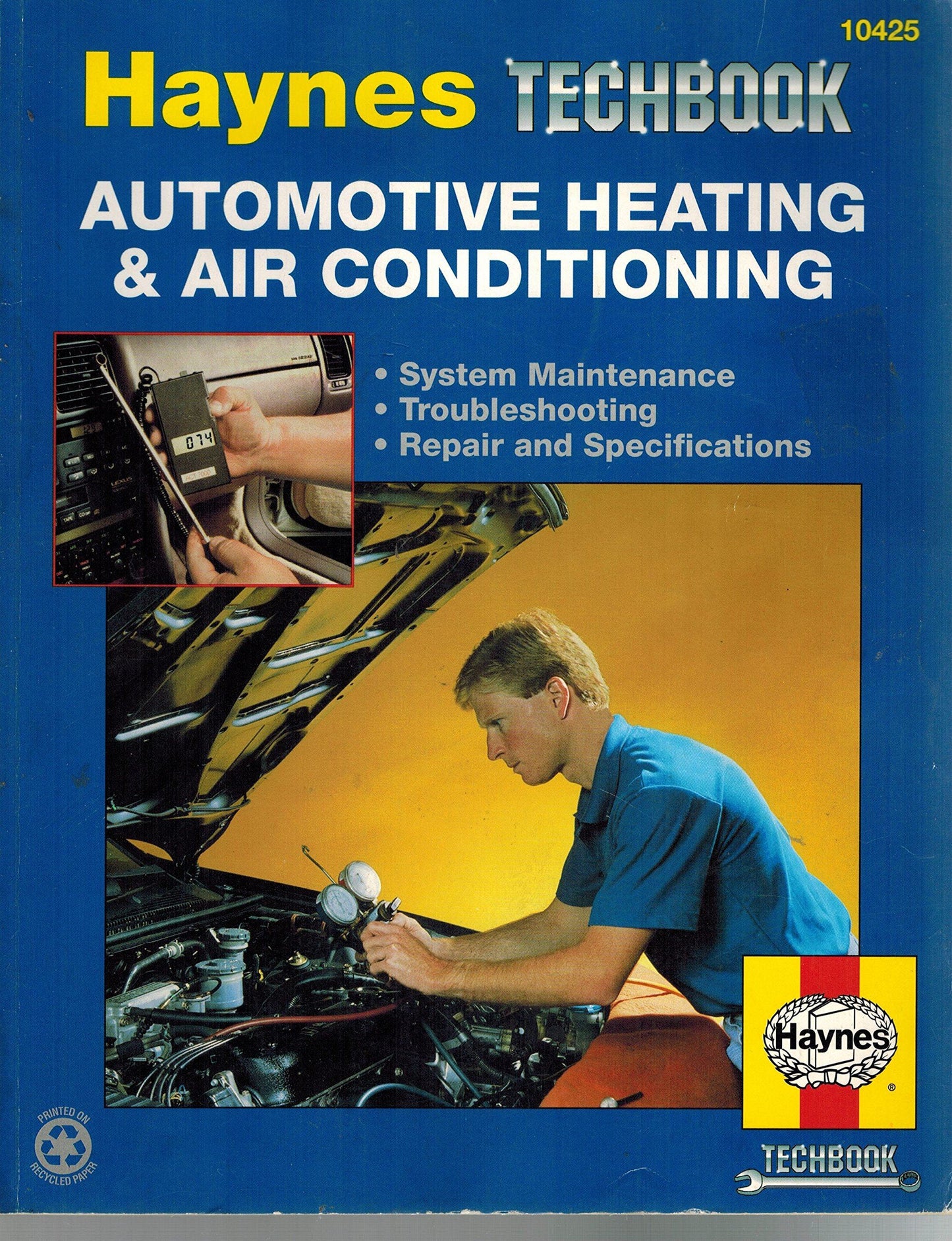 Publicaciones Haynes 10425 Manual de reparación