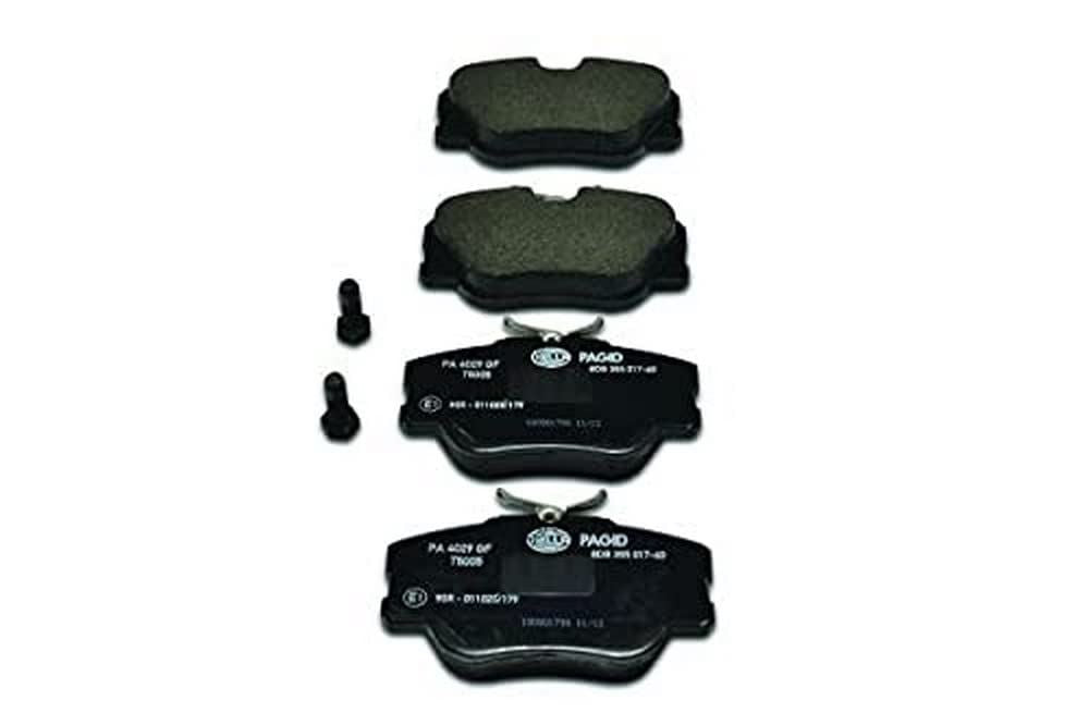 Hella-PAGID 355017601 Disc Brake Pad Set