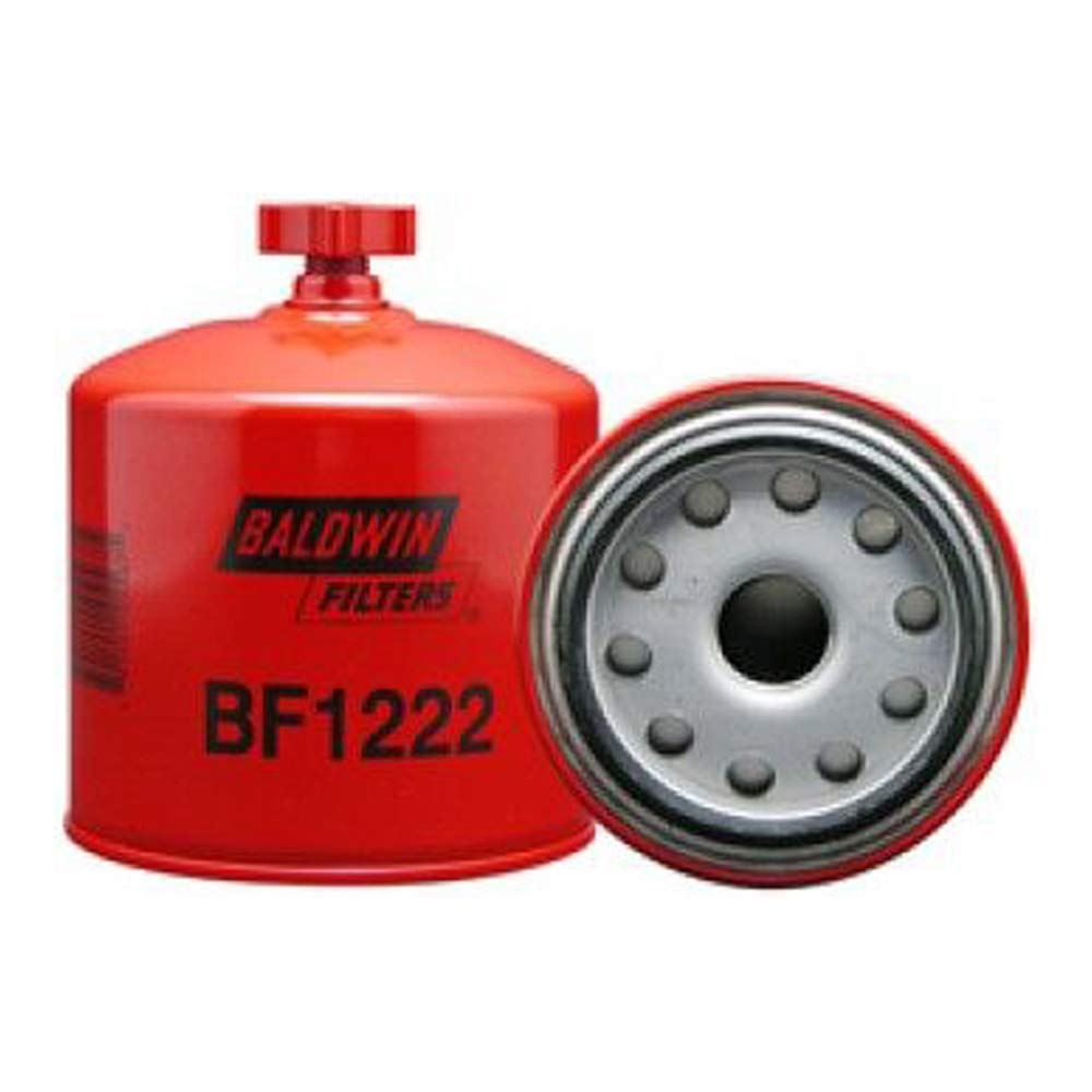 Filtro separador de agua y combustible Baldwin BF1222