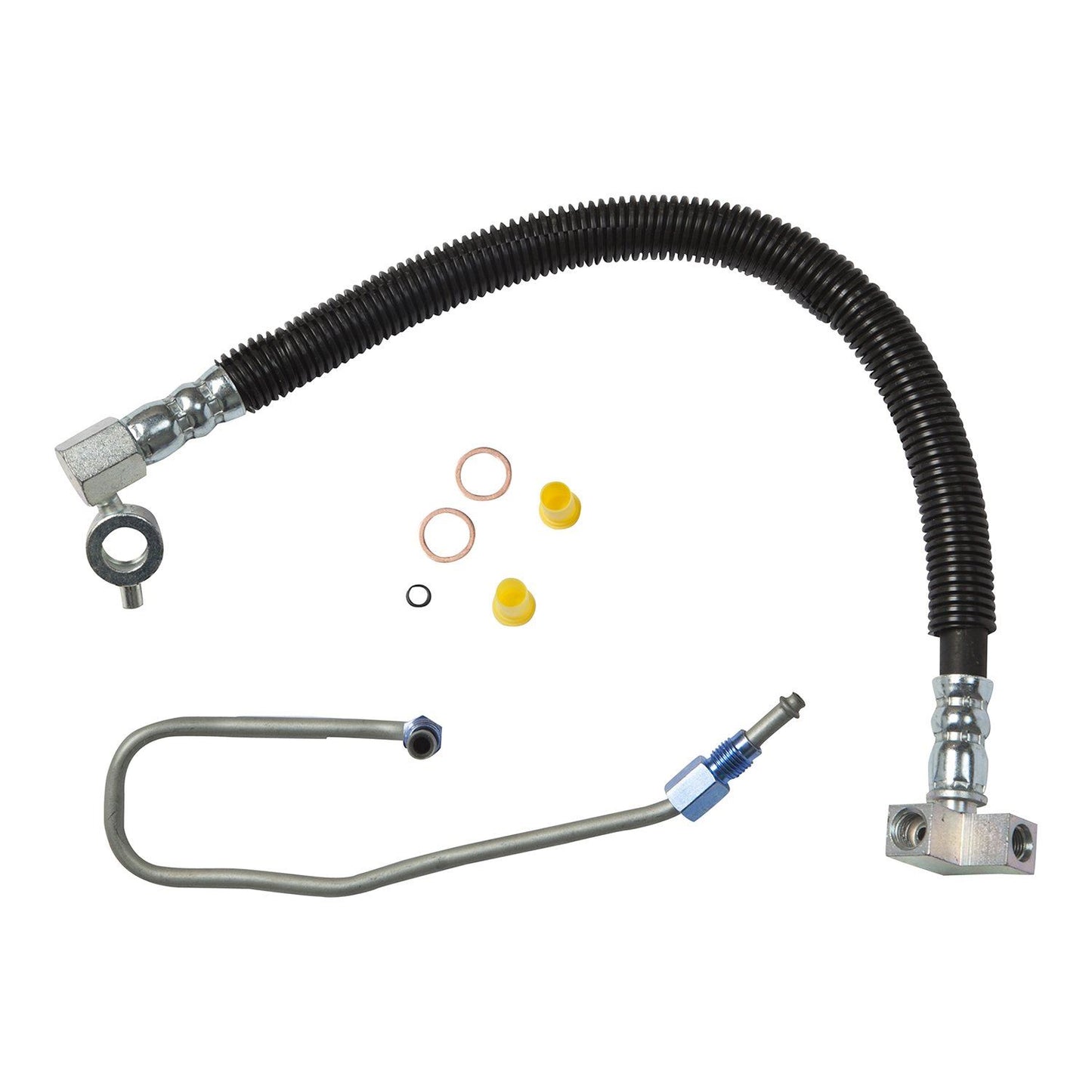 Edelmann 80644 Ensemble de tuyau de conduite de pression de direction assistée