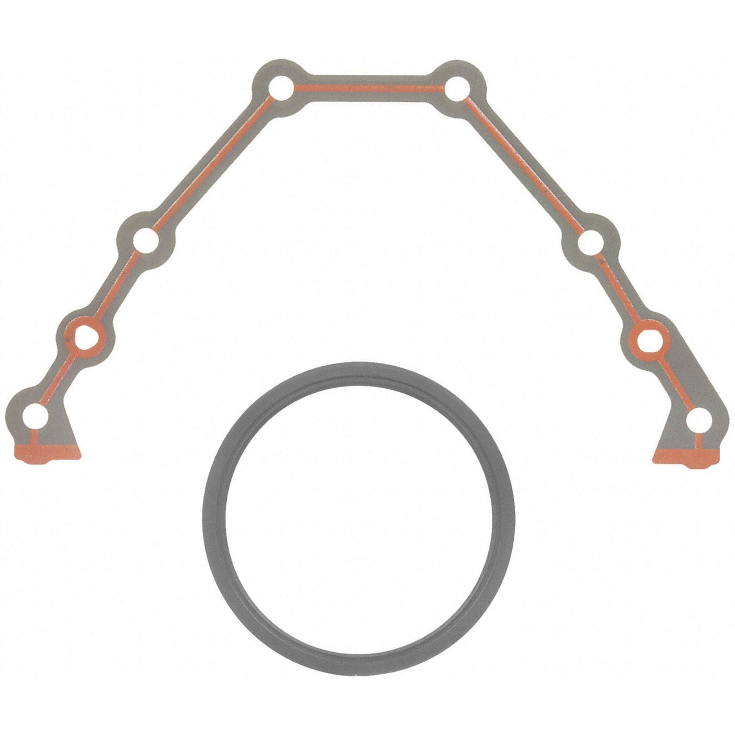 Fel-Pro BS 40591 Engine Crankshaft Seal Kit