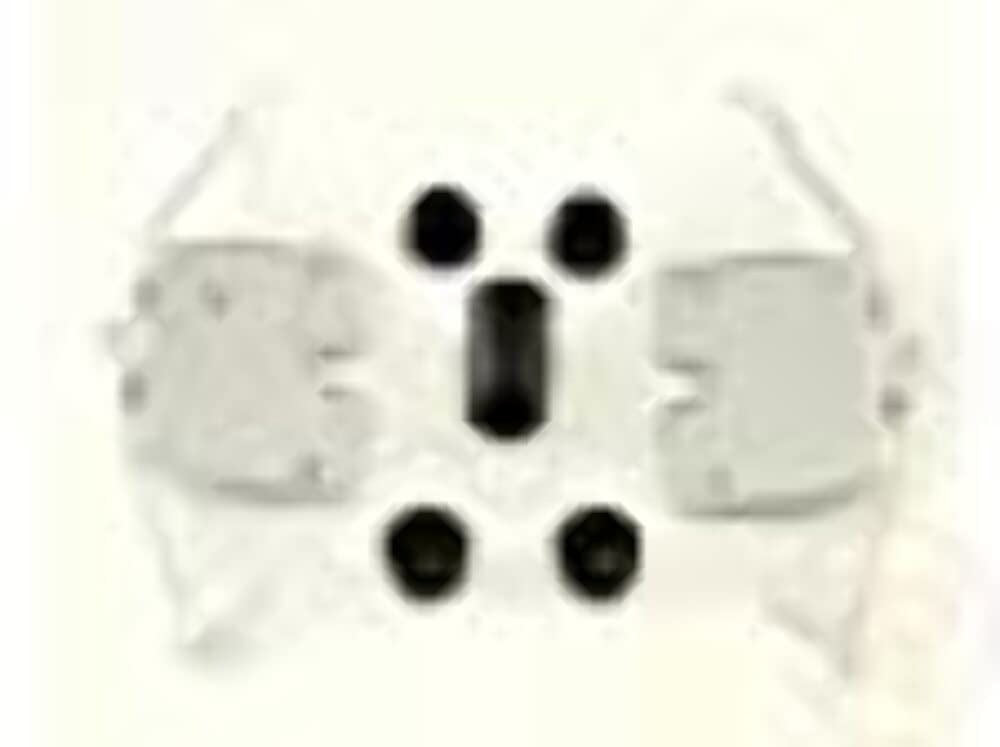 Kit de herrajes para frenos de disco Raybestos H5976A