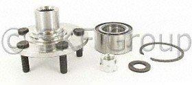 SKF BR930152K Axle Bearing and Hub Assembly