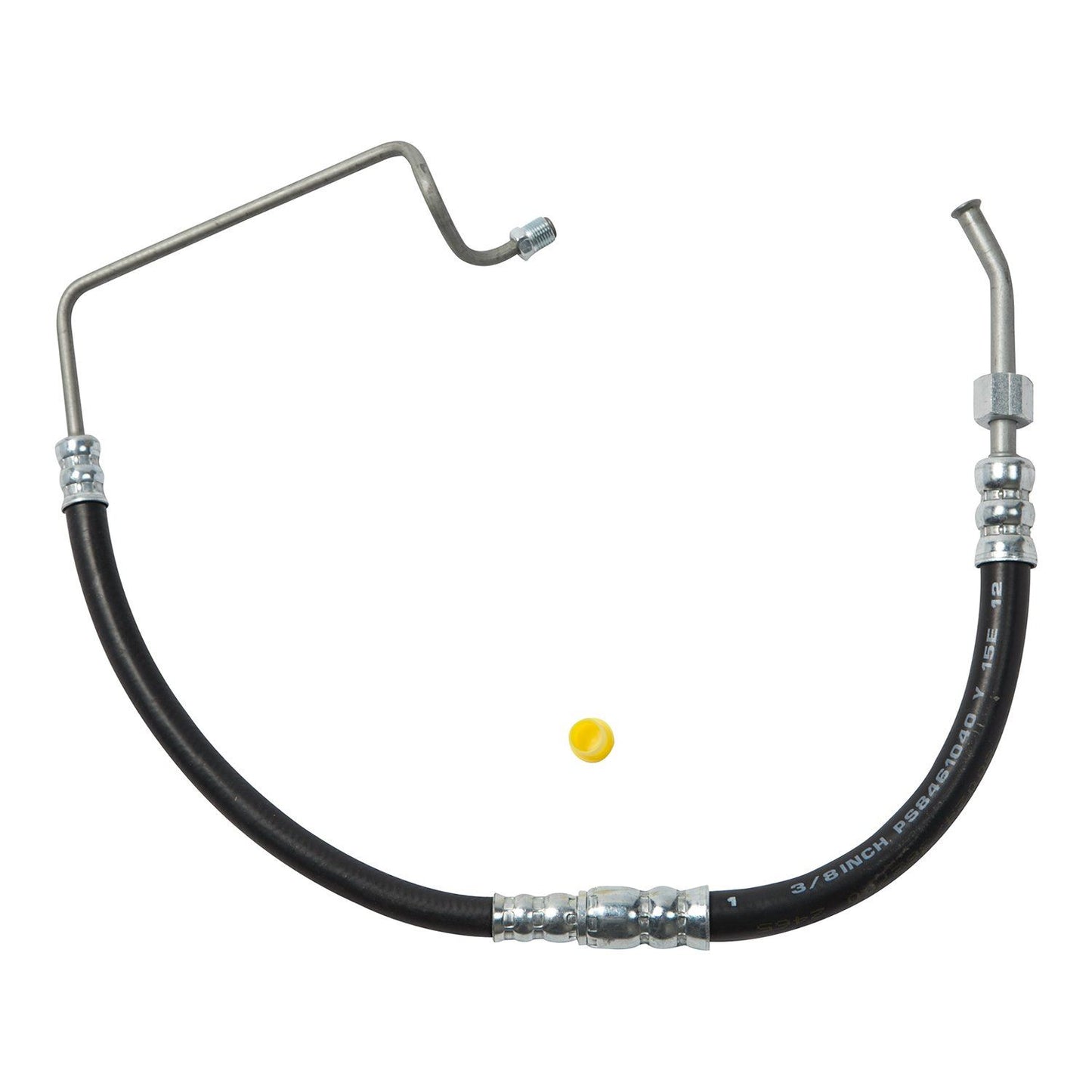 Edelmann 80024 Power Steering Pressure Line Hose Assembly
