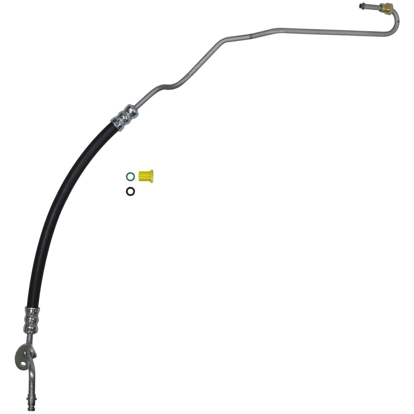Edelmann 92755 Power Steering Pressure Line Hose Assembly
