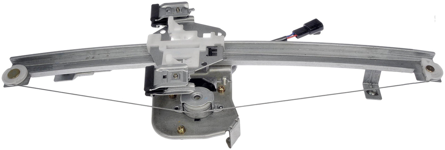 Dorman 741-389 Conjunto de regulador y motor de elevalunas eléctrico
