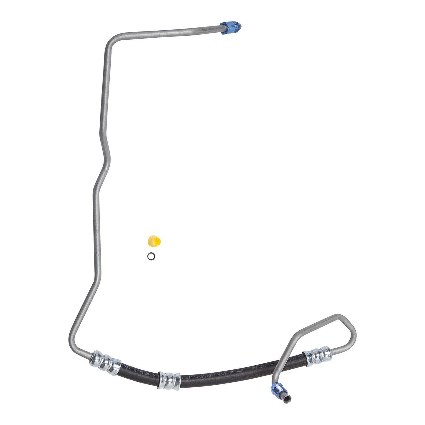 Edelmann 92178 Power Steering Pressure Line Hose Assembly