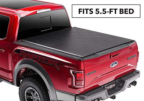 TRUXEDO 590601 Tonneau Cover