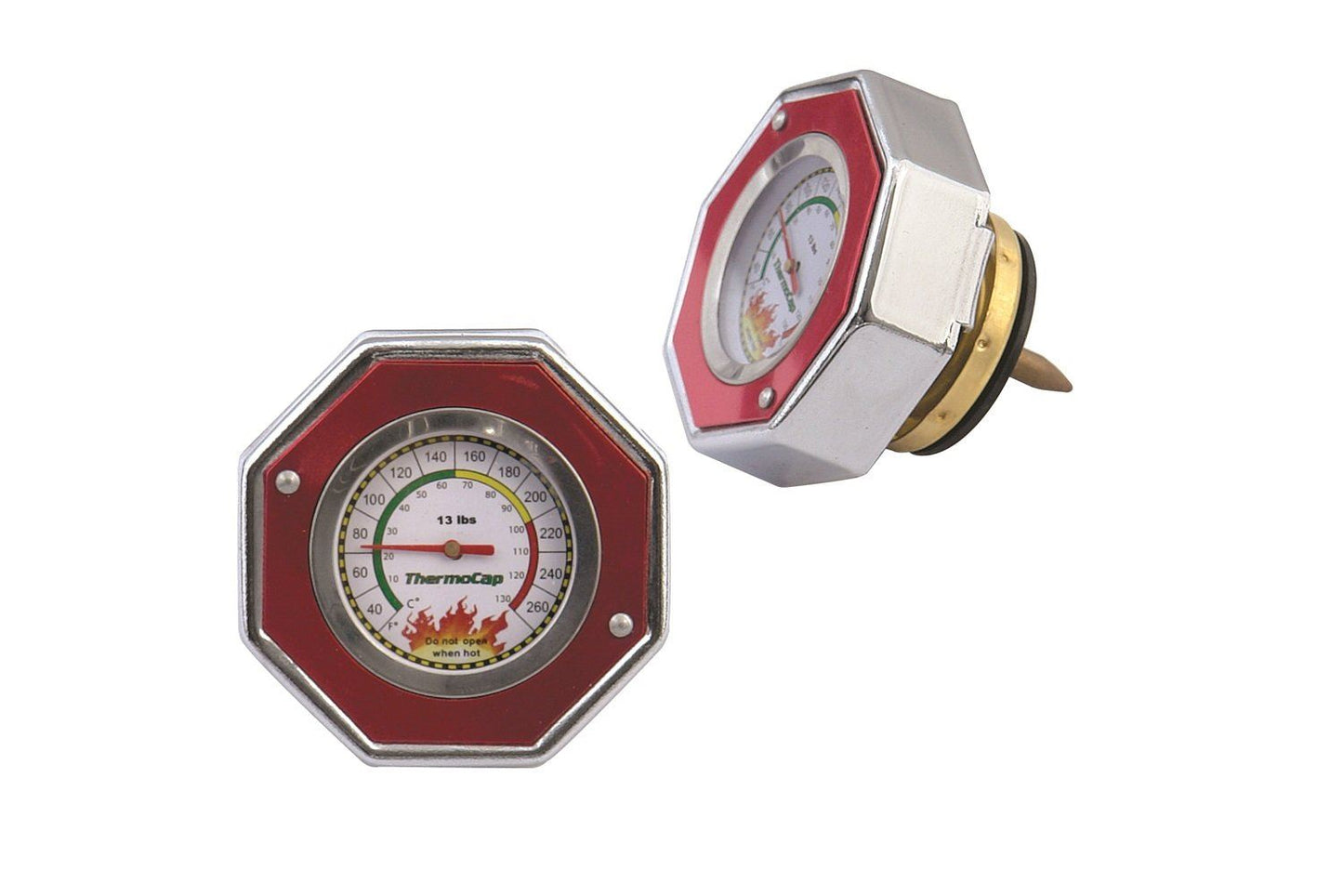 Mr Gasket 2470R Radiator Cap