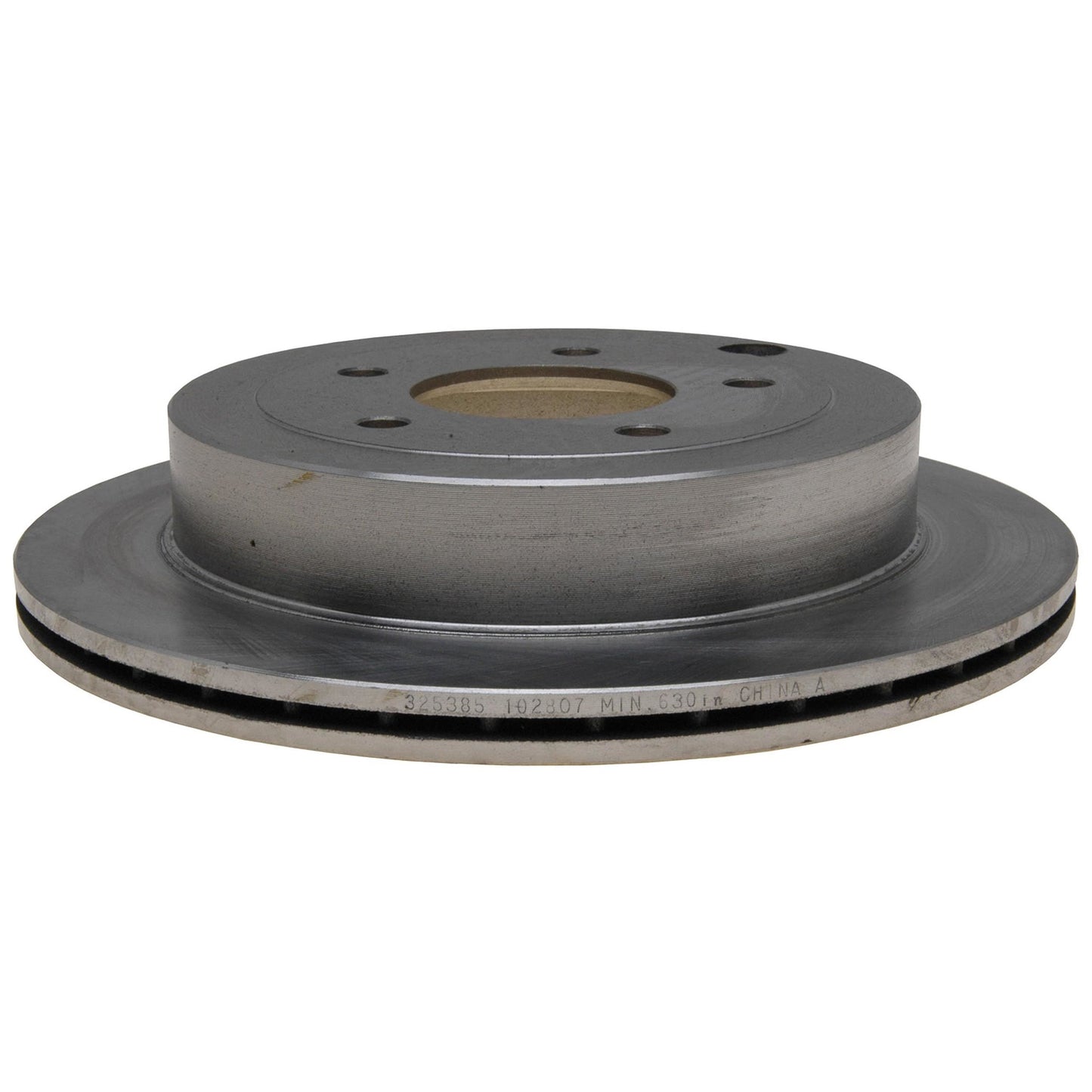 ACDelco Advantage 18A516A Disque de frein à disque