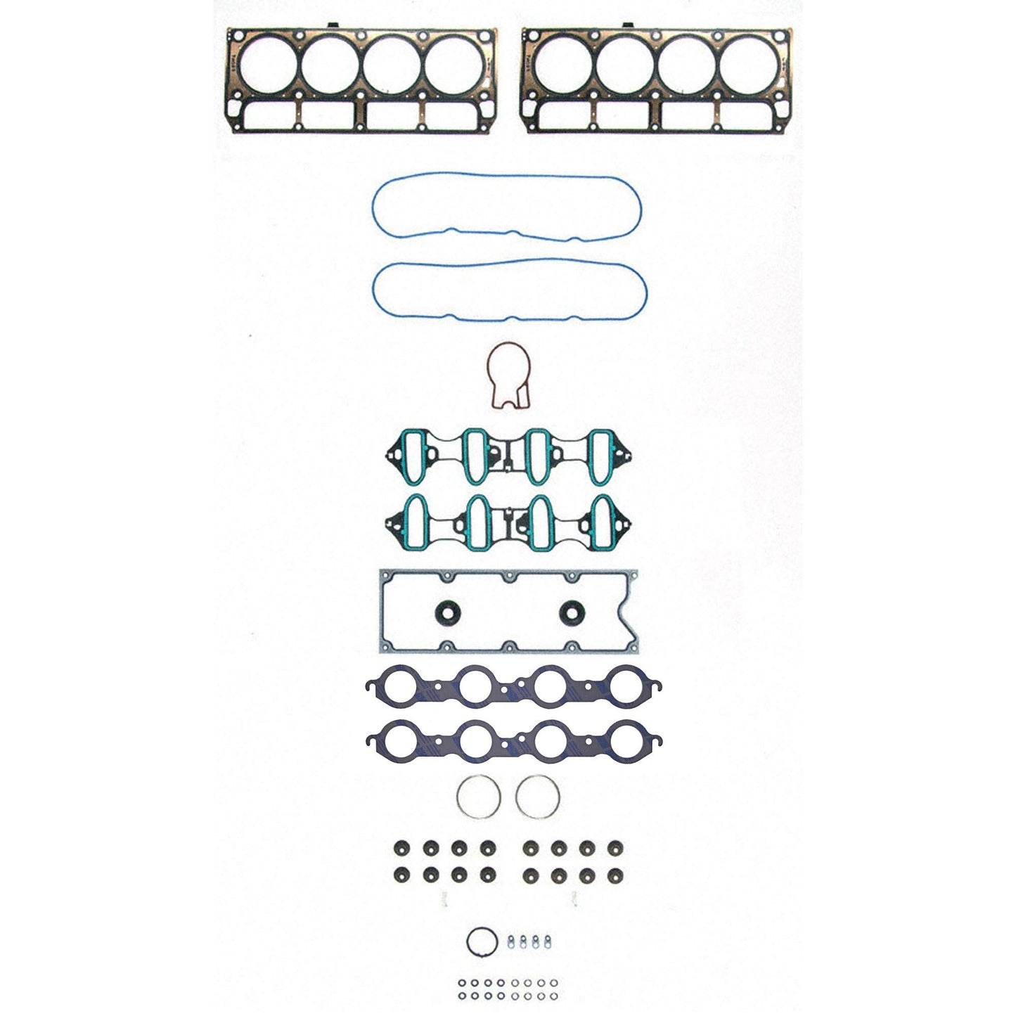 Fel-Pro HS 26192 PT-2 Engine Cylinder Head Gasket Set