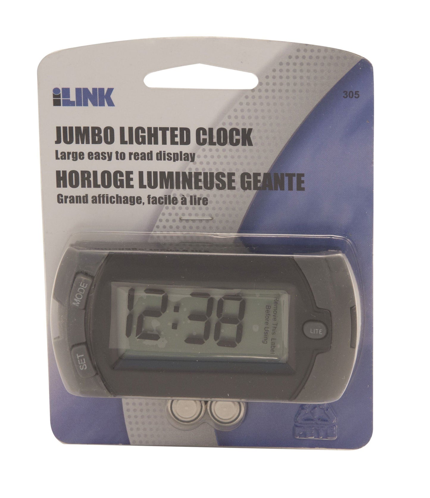 ILINK INDUSTRIES 305