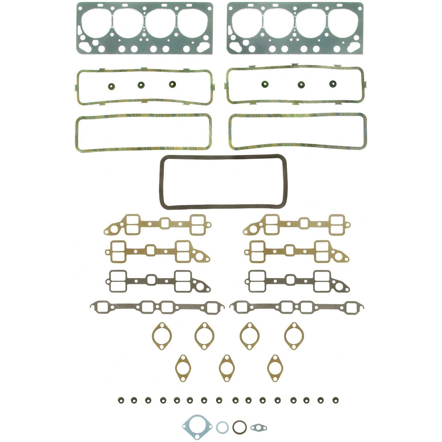 Fel-Pro HS 7999 PT-3 Engine Cylinder Head Gasket Set