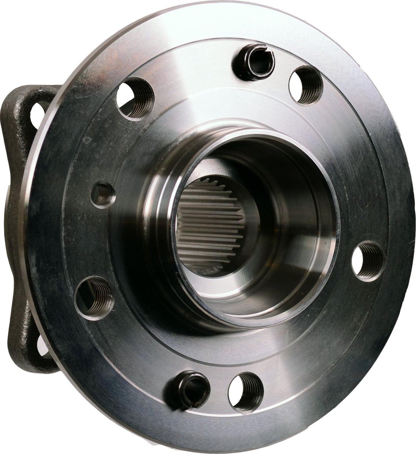 SKF BR930878 Axle Bearing and Hub Assembly