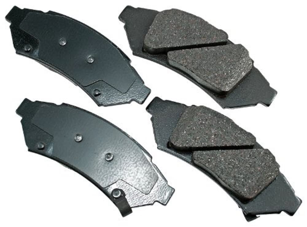 Akebono ACT1000 Disc Brake Pad Set