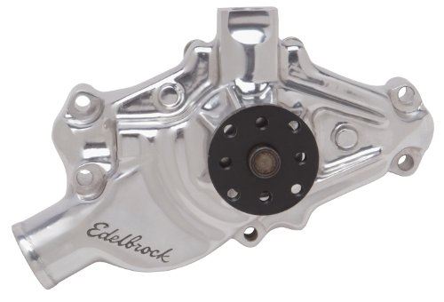 Bomba de agua del motor Edelbrock 8822