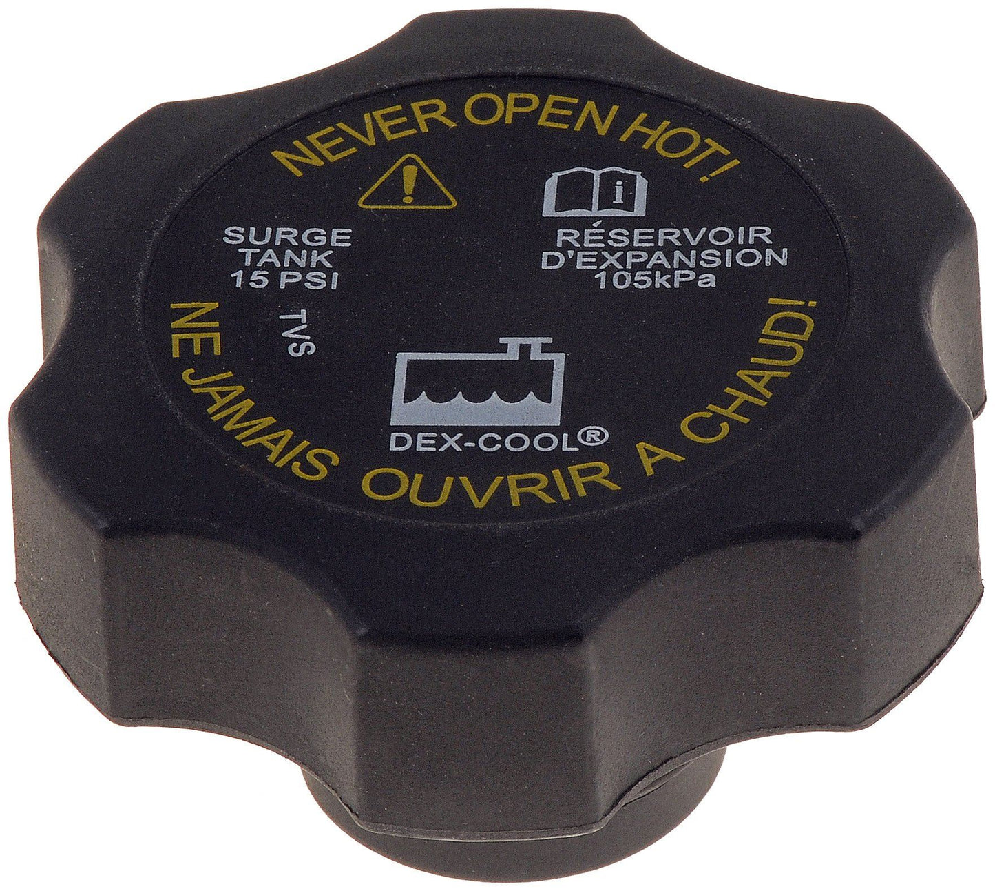 Dorman 82597 Engine Coolant Reservoir Cap