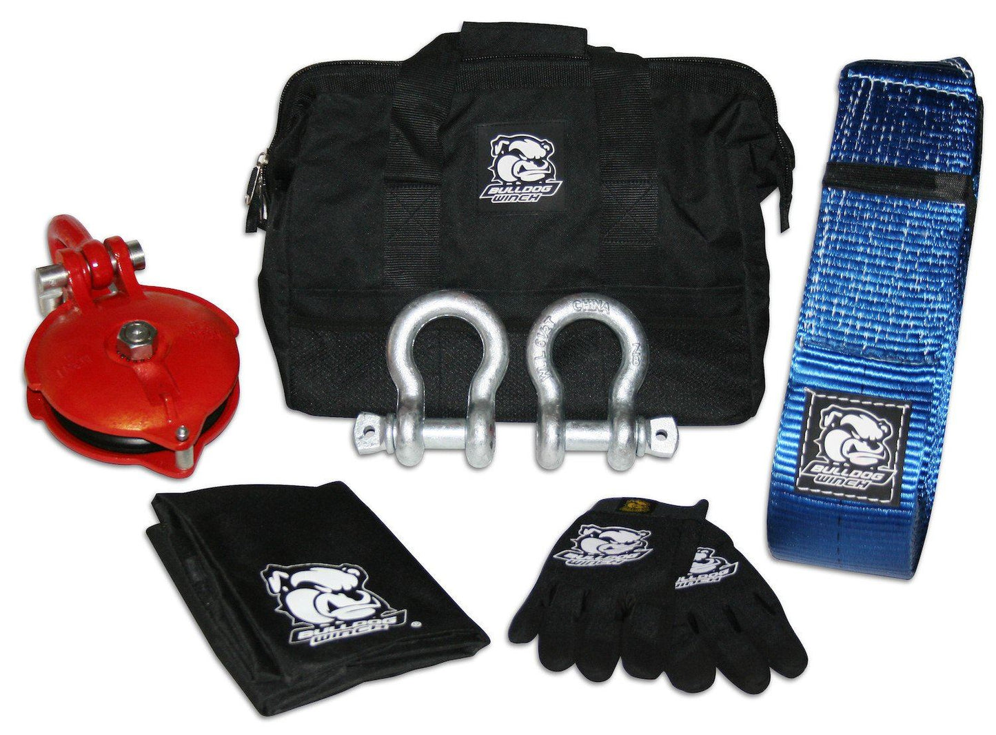 Bulldog Winch 20075
