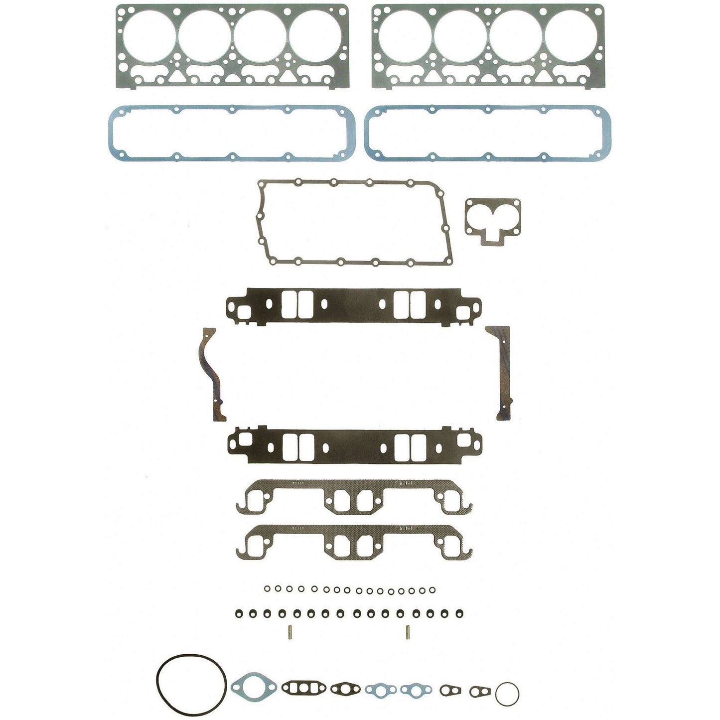 Jeu de joints de culasse de moteur Fel-Pro HS 9898 PT-1