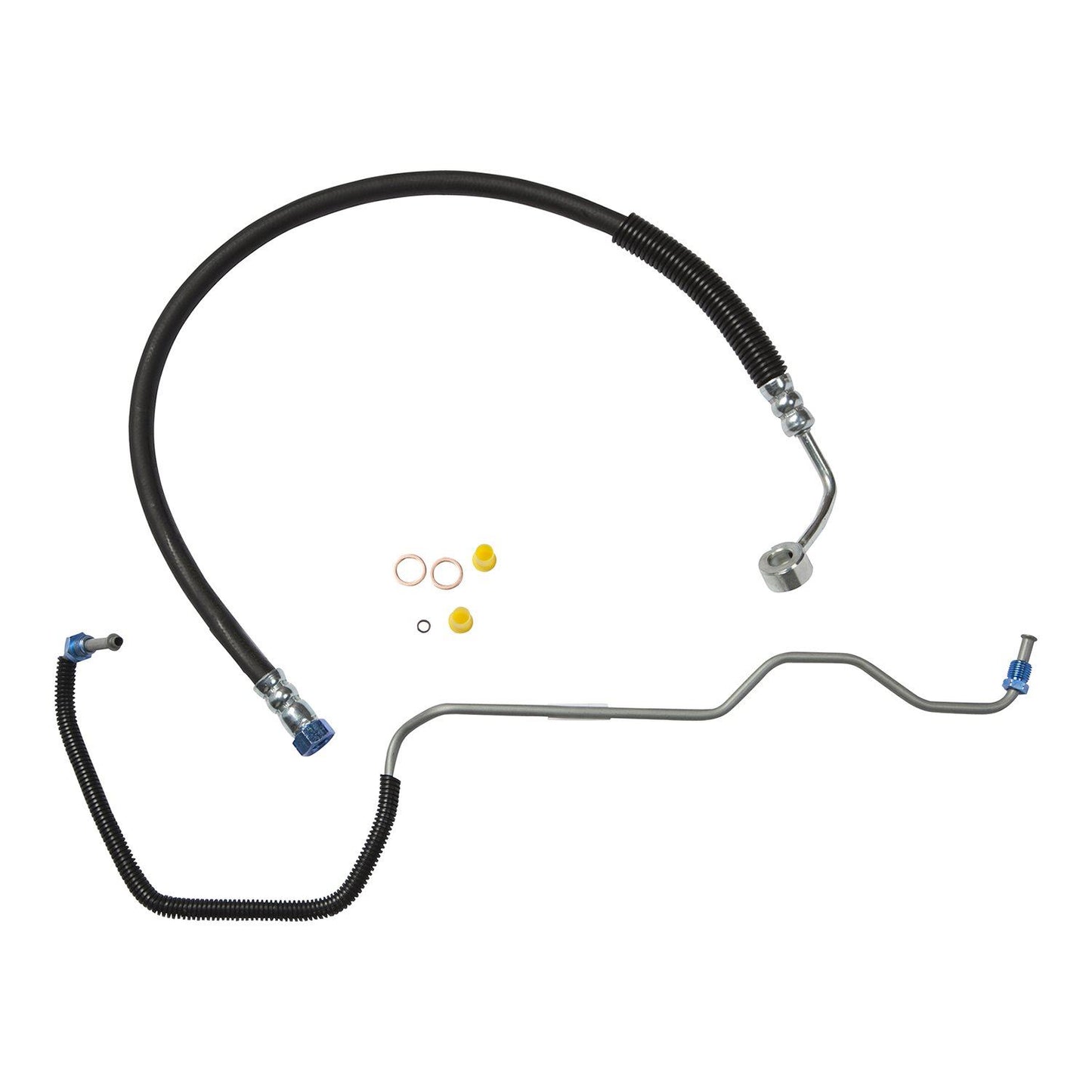 Edelmann 92414 Power Steering Pressure Line Hose Assembly