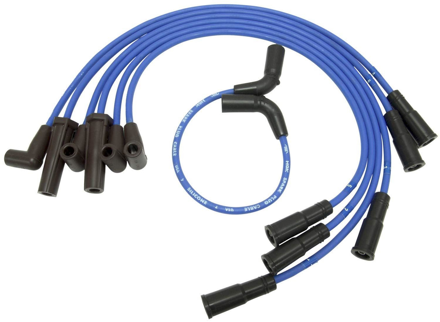 NGK Canada 51081 Spark Plug Wire Set