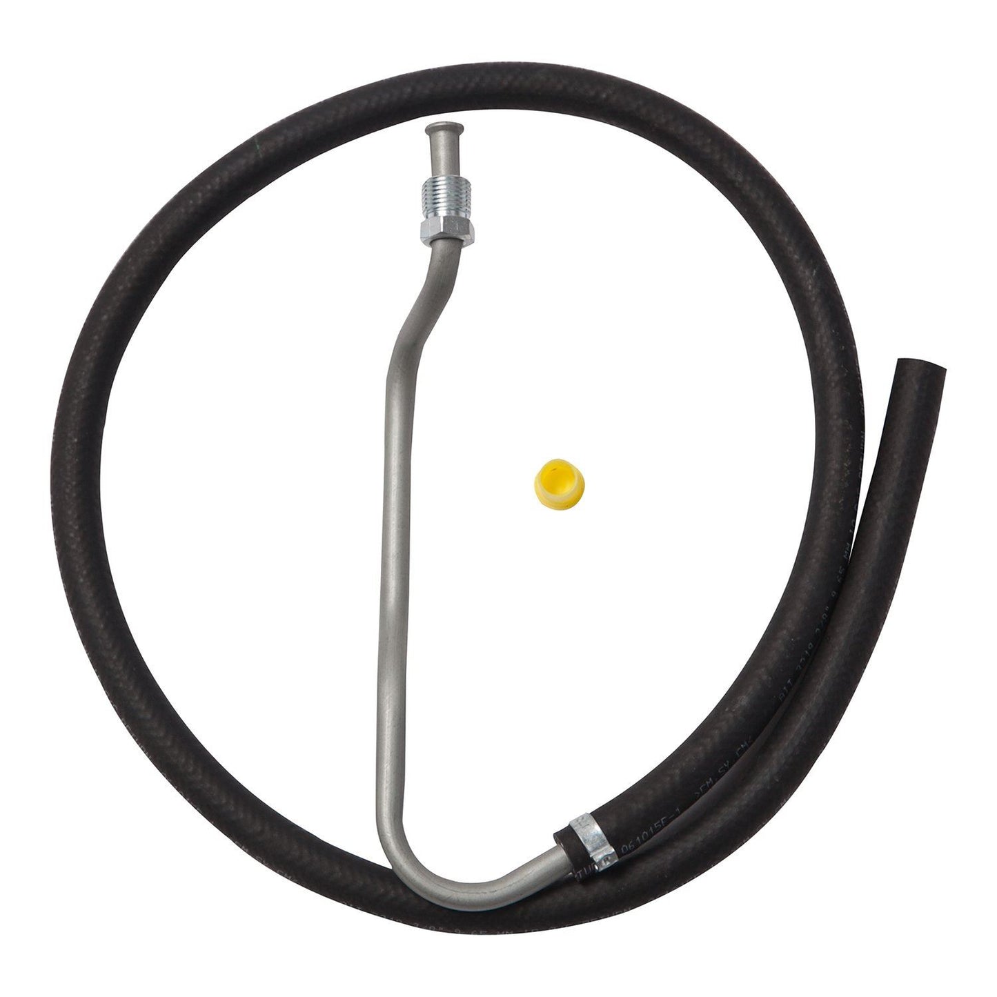 Edelmann 80023 Power Steering Return Line Hose Assembly