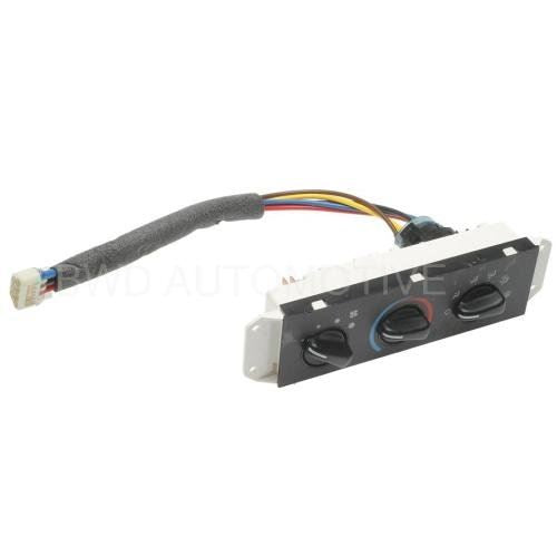 Panel de control de temperatura HVAC BWD BL100