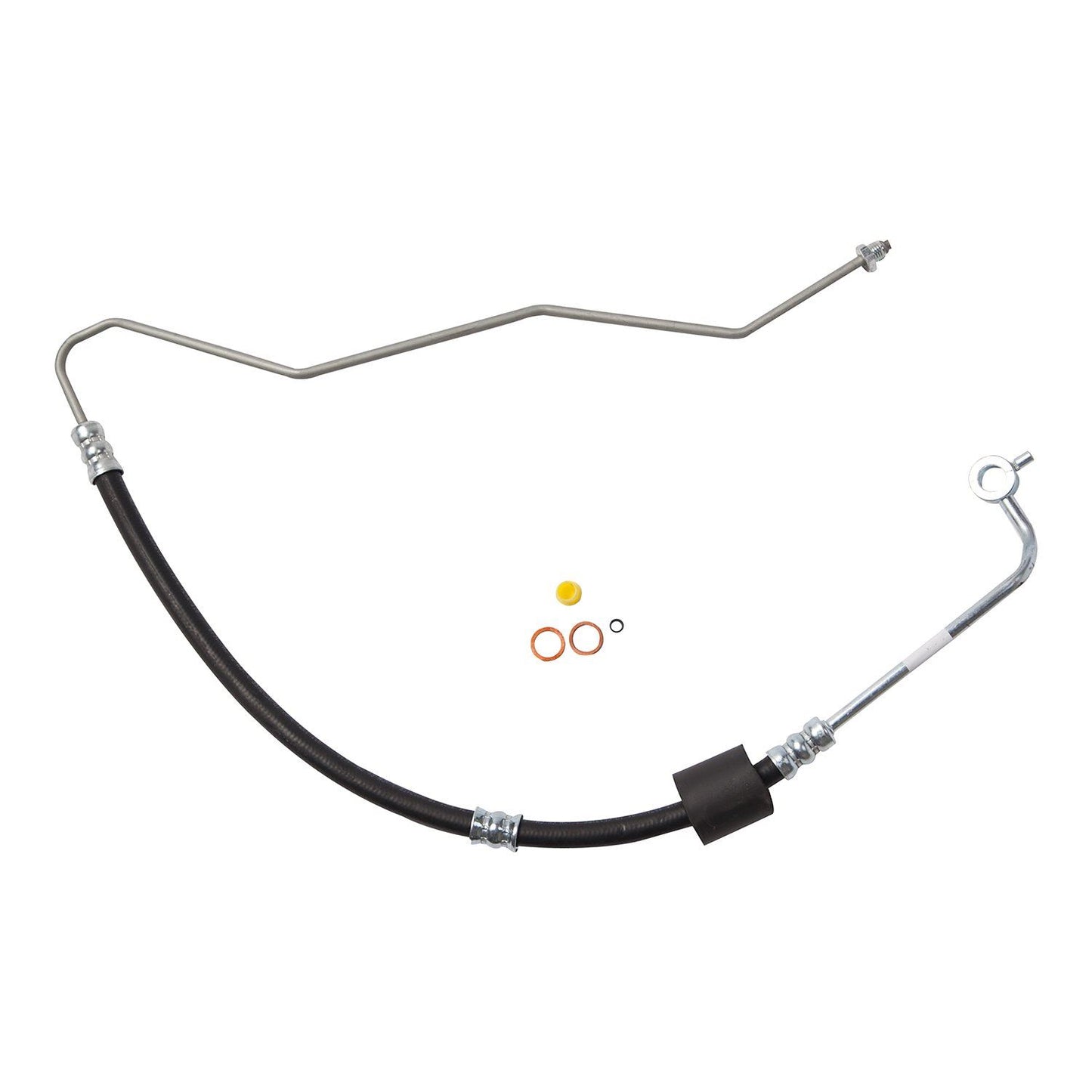 Edelmann 92412 Power Steering Pressure Line Hose Assembly