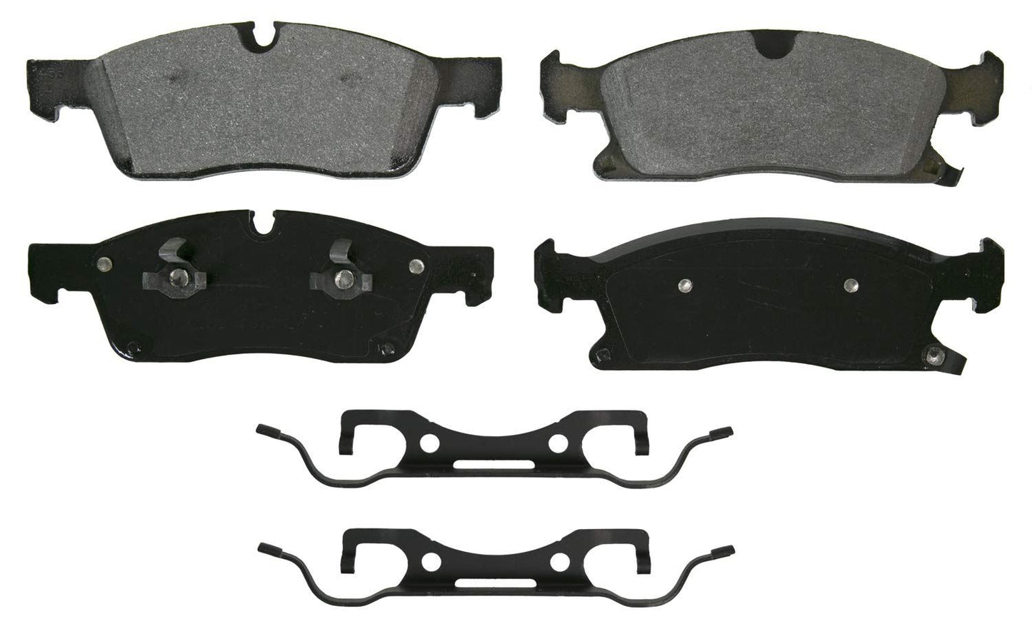 Wagner ZX1629A Disc Brake Pad Set