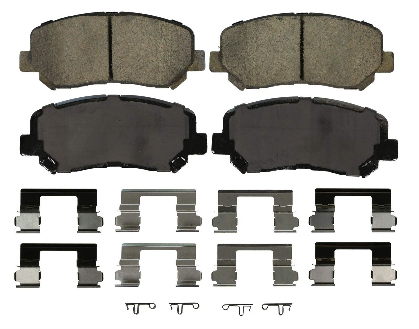 Wagner ZD1640 Disc Brake Pad Set