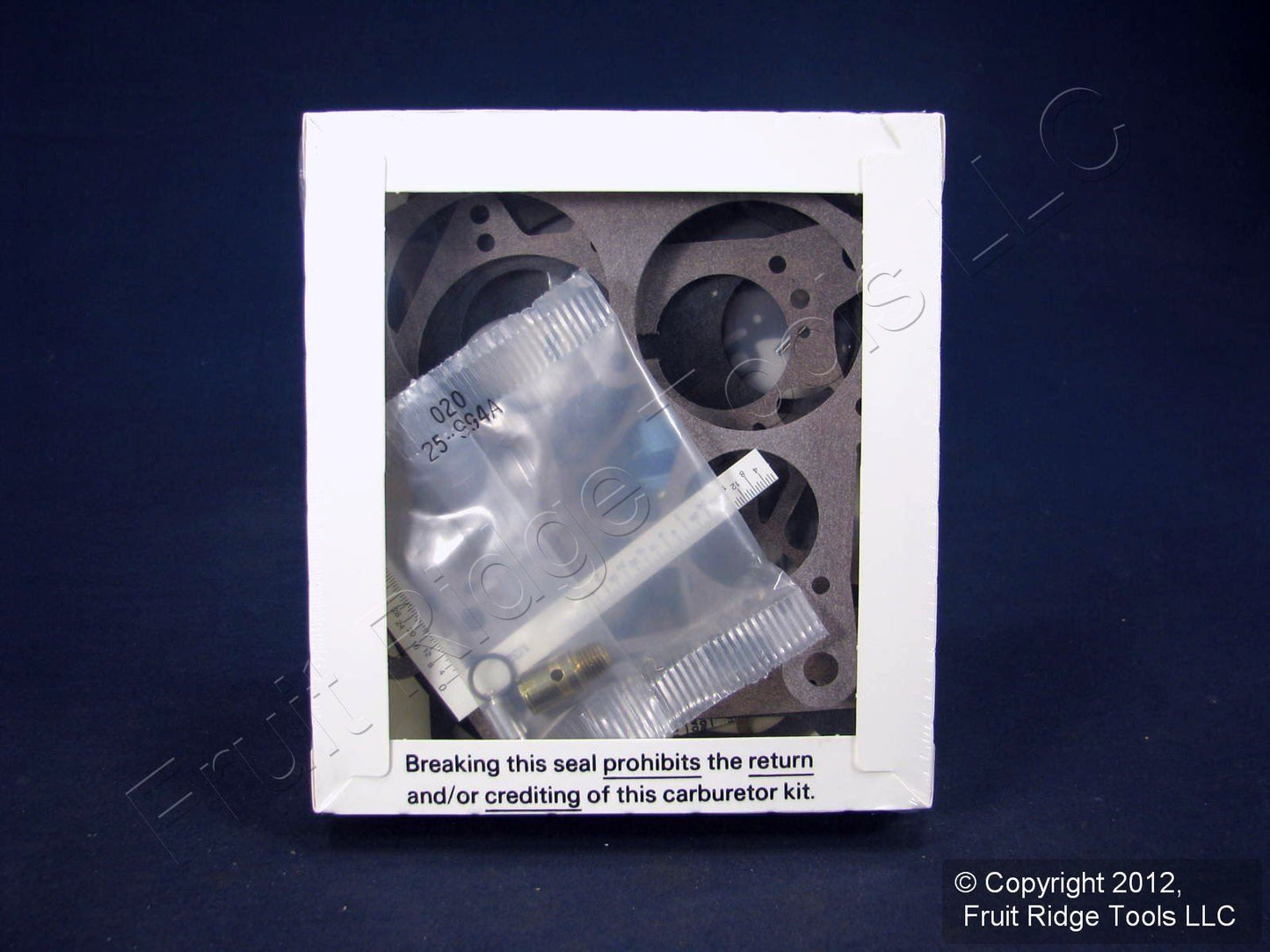 BWD Automotive 12111