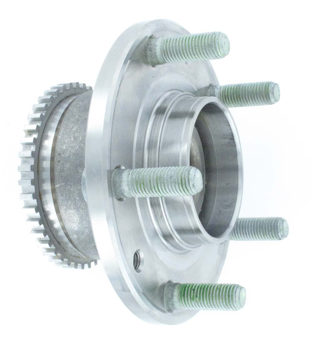 SKF BR930411 Axle Bearing and Hub Assembly