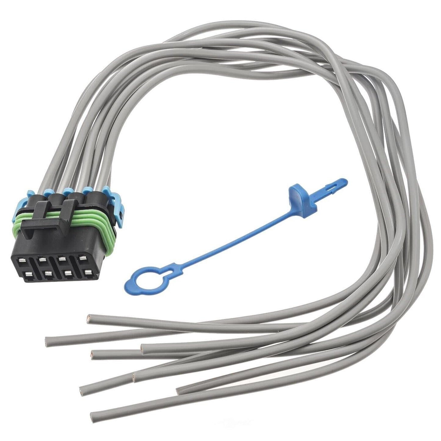 Connecteur de faisceau de câblage de carrosserie BWD PT870
