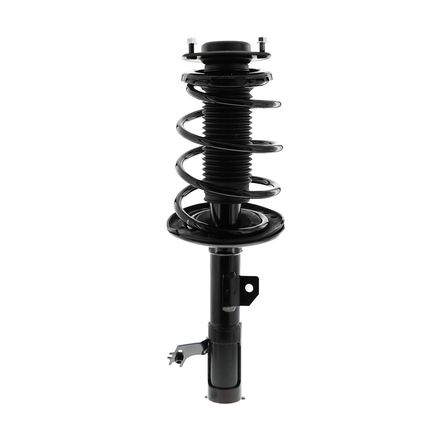 KYB SR4394 Ensemble de jambe de suspension et de ressort hélicoïdal