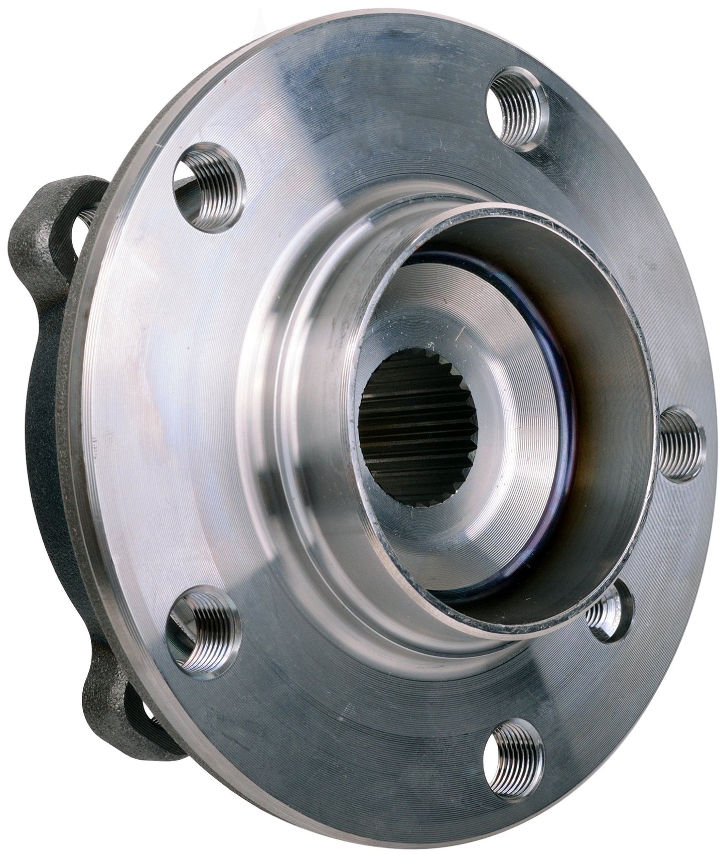 Conjunto de cubo y cojinete de eje SKF BR930864