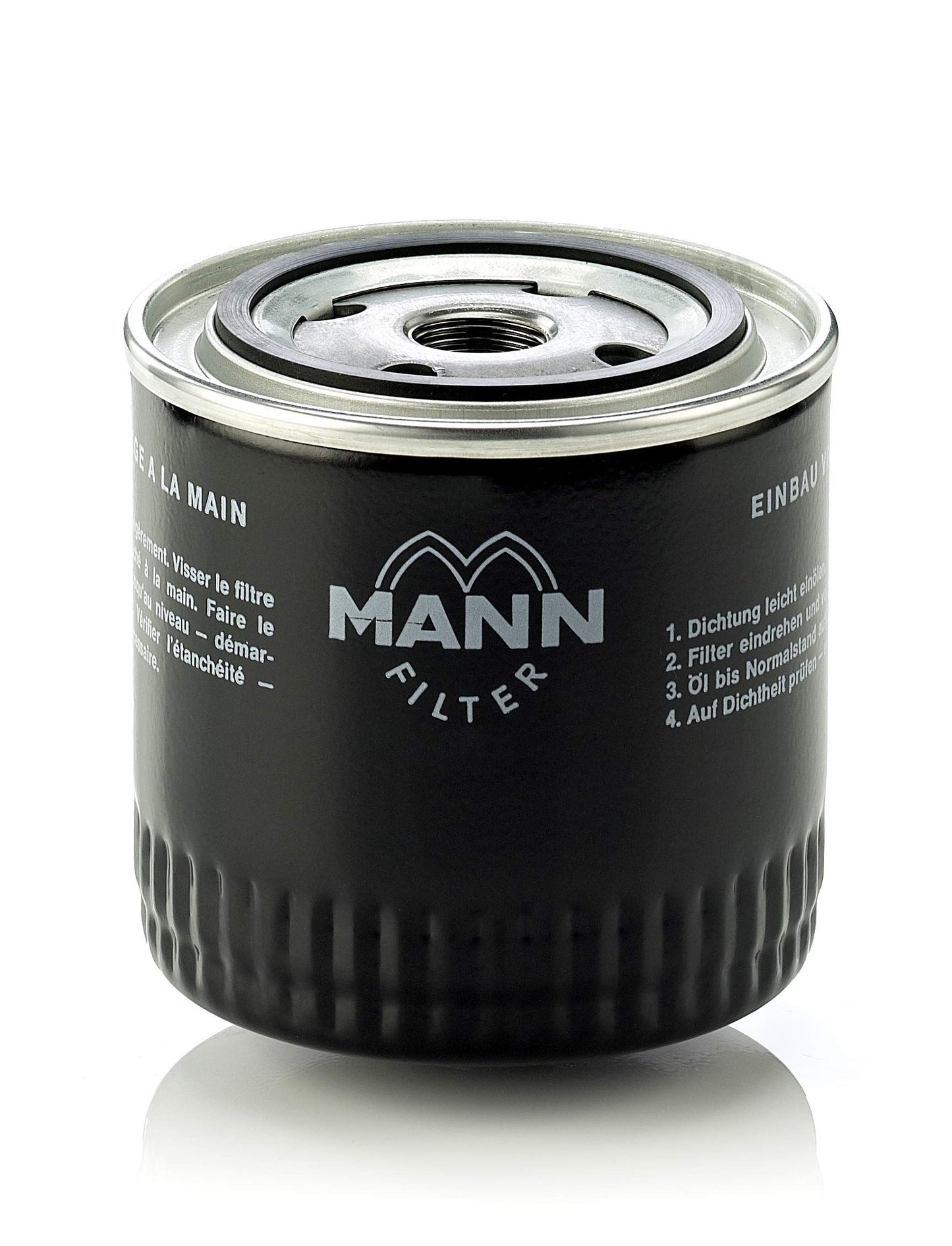 MANN-FILTER W 920/17 Filtre à huile moteur