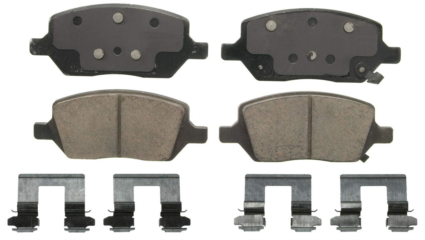 Wagner ZD1093 Disc Brake Pad Set